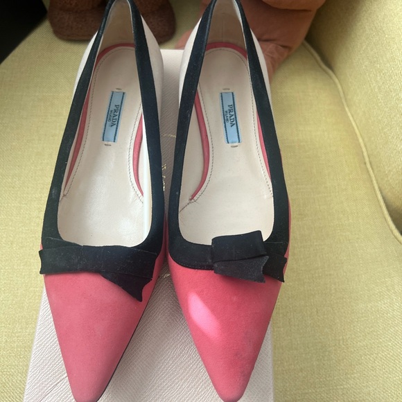 Prada Calzature Donna ballet flats size 38 - Picture 4 of 8